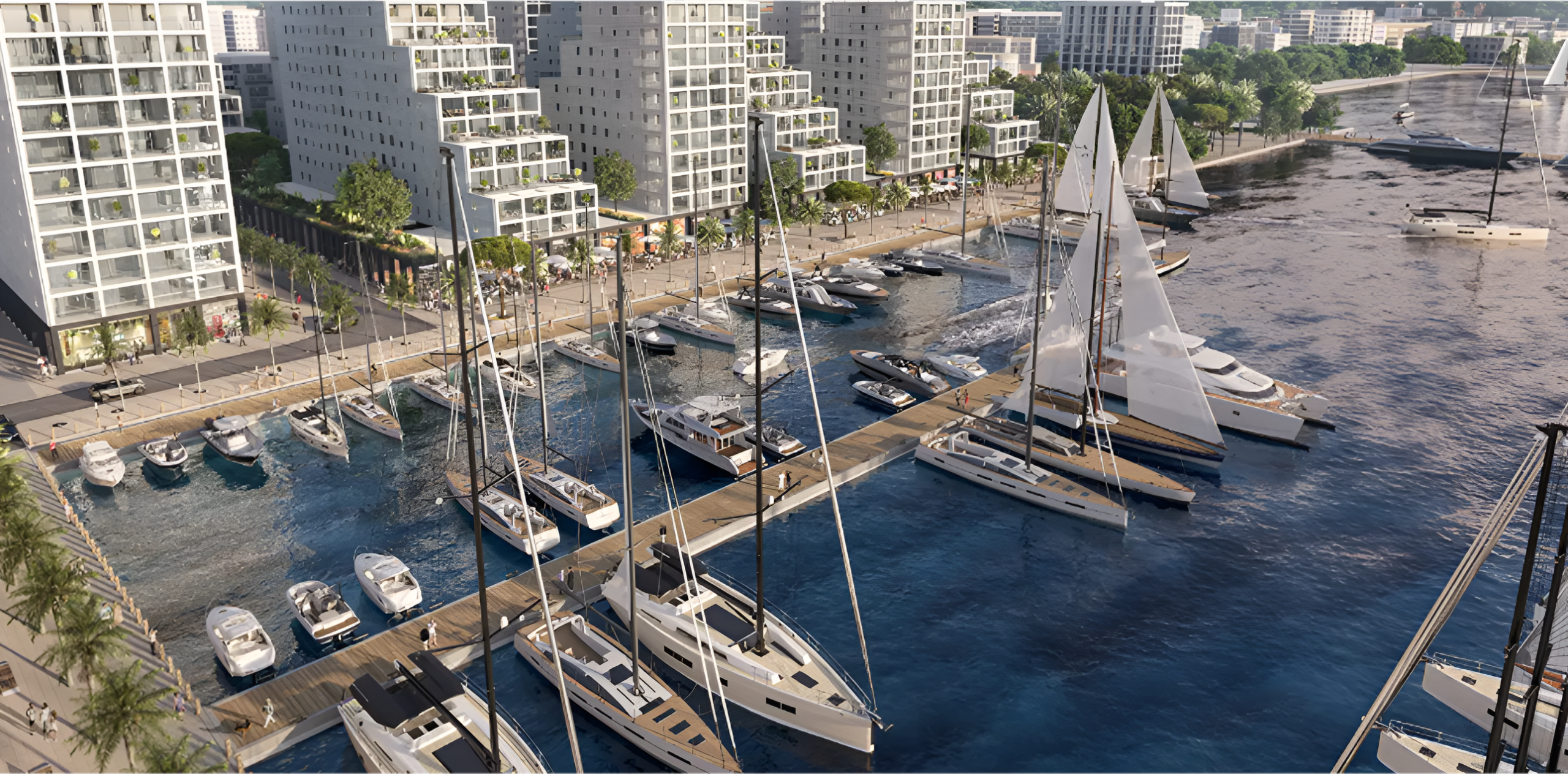 Vlora Marina, Marina World Dergisi’nin 152. sayısında yer aldı