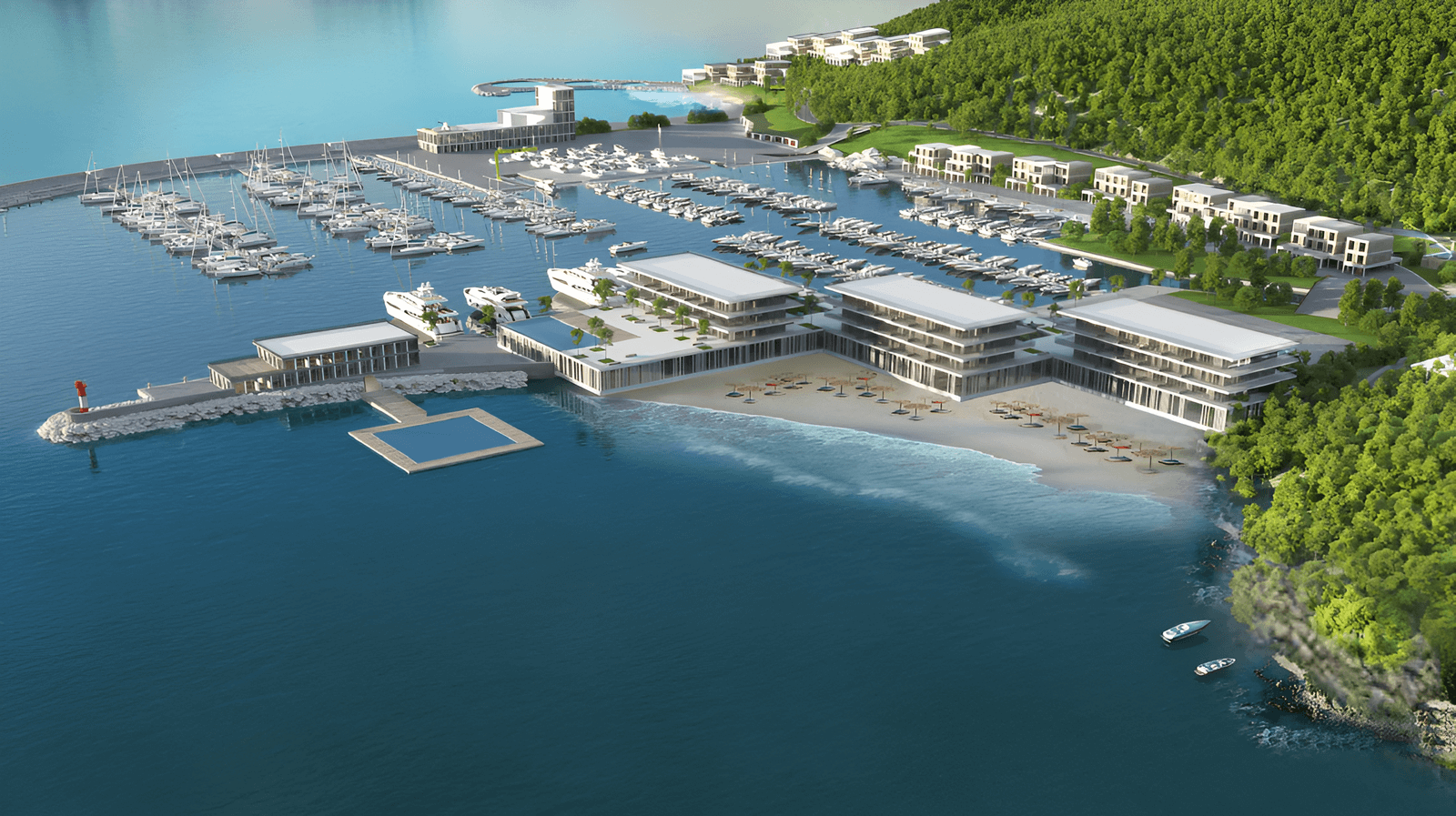 PORTO ALBANIA