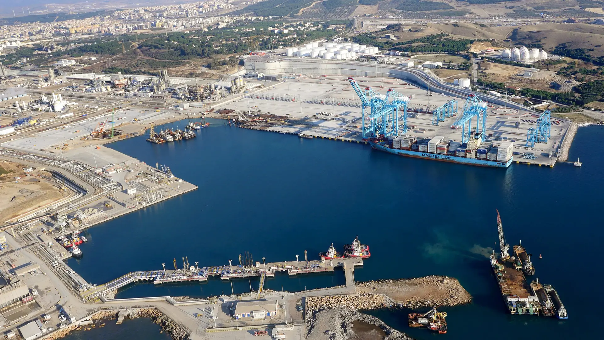 PETLIM PORT