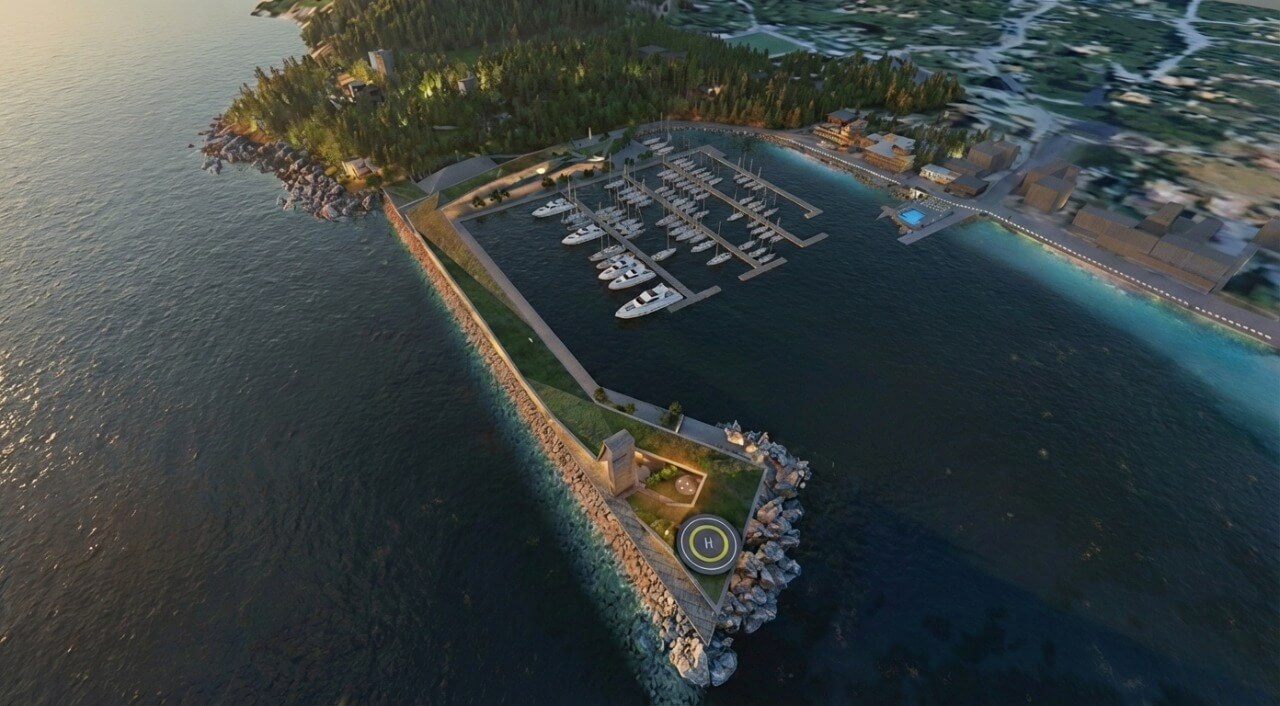 MARINA HIMARA
