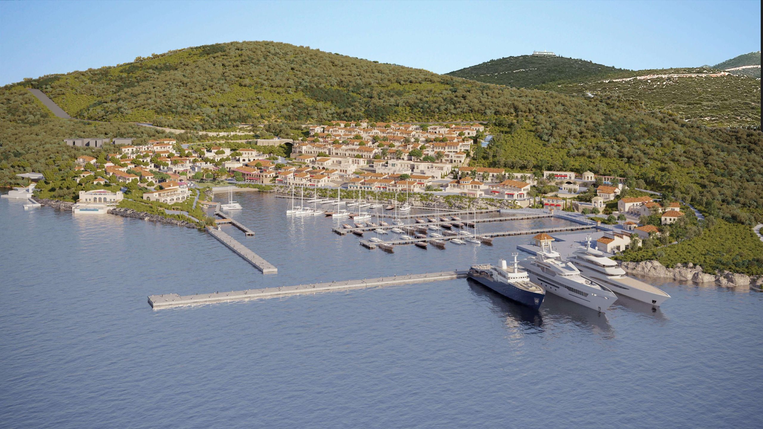 Kaplankaya Marina