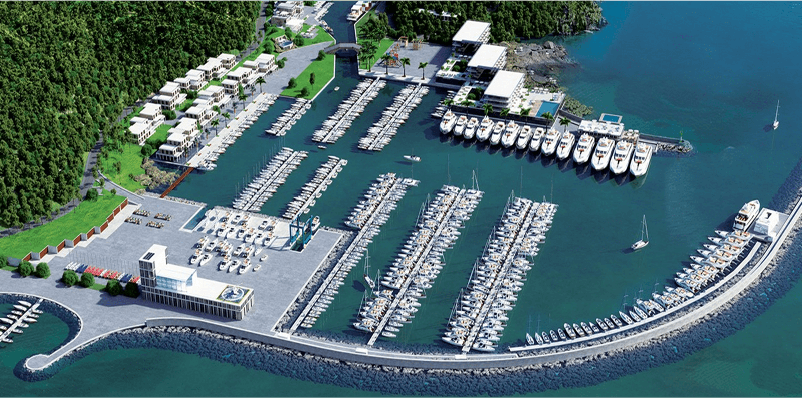 PORTO ALBANIA