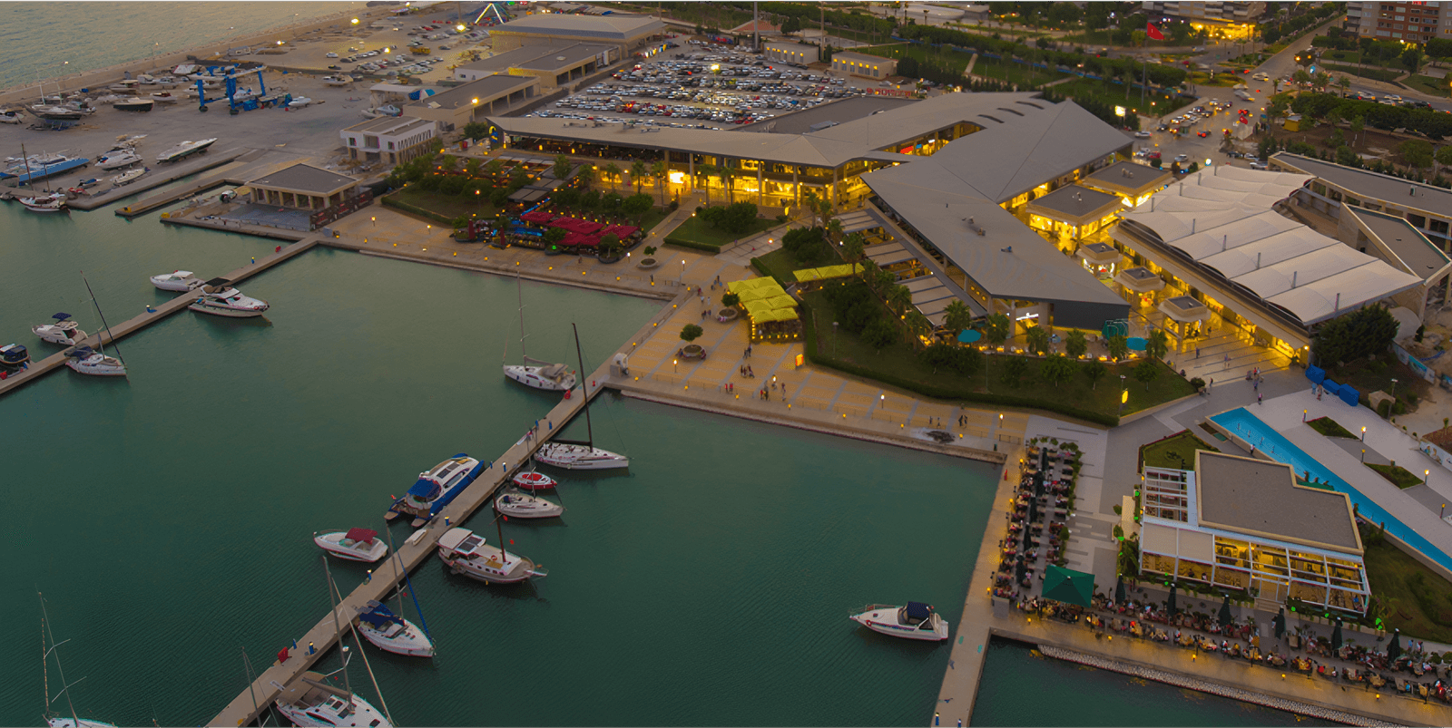 MERSIN MARINA
