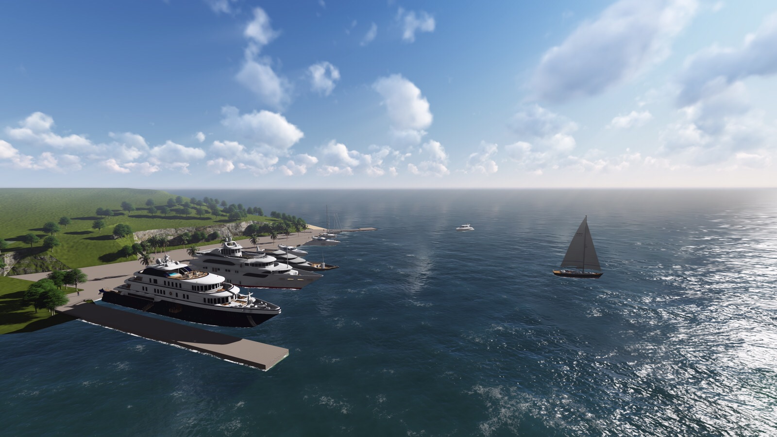 BODRUM QUAY