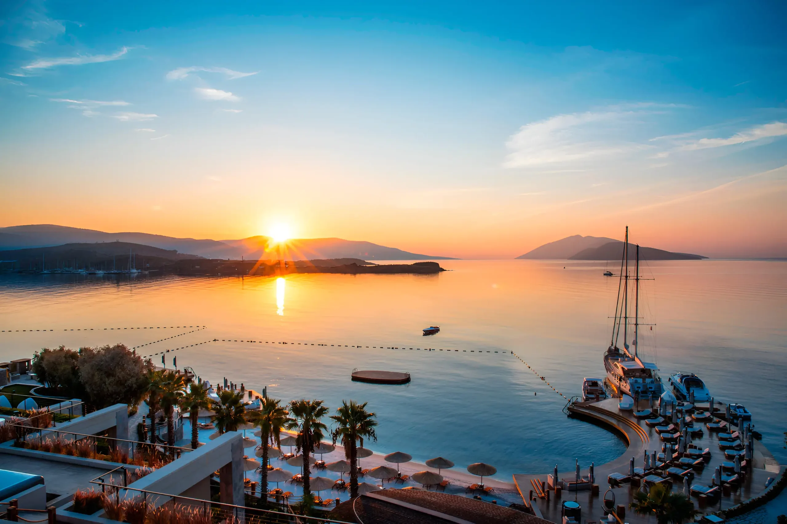 CARRESE LUXURY COLLECTION BODRUM BEACH