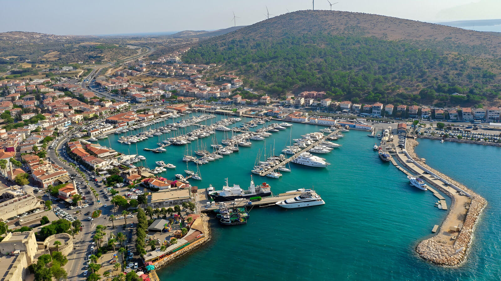ÇEŞME MARINA