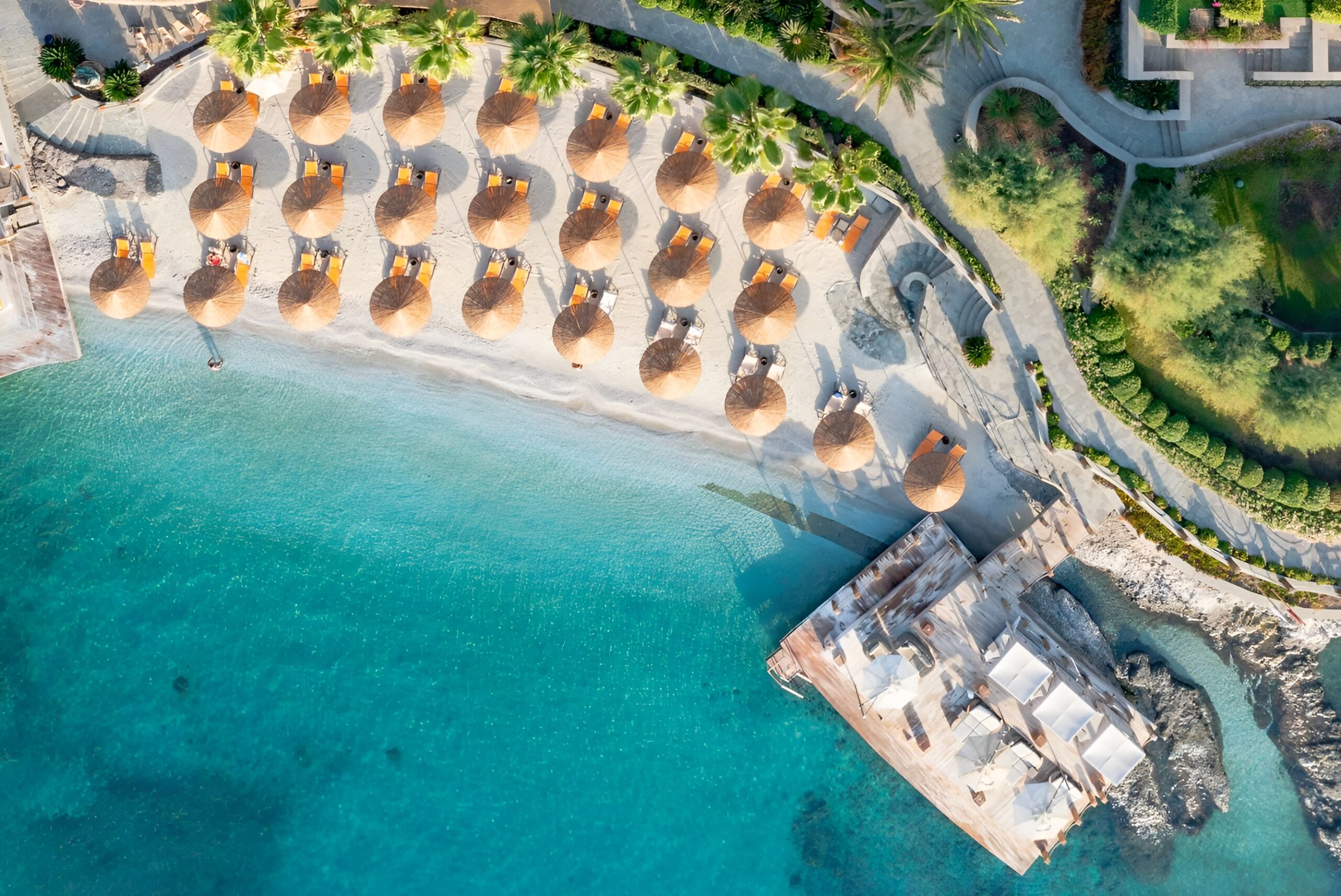 CARRESE LUXURY COLLECTION BODRUM BEACH