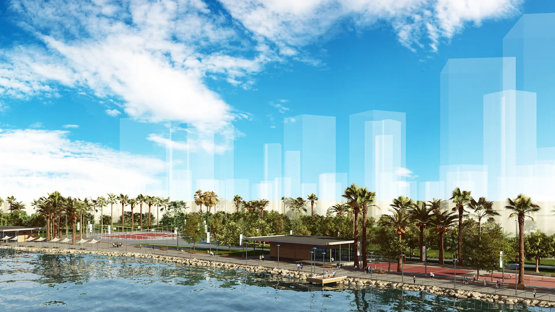 MERSIN CITY COASTAL DEVELOPMENT