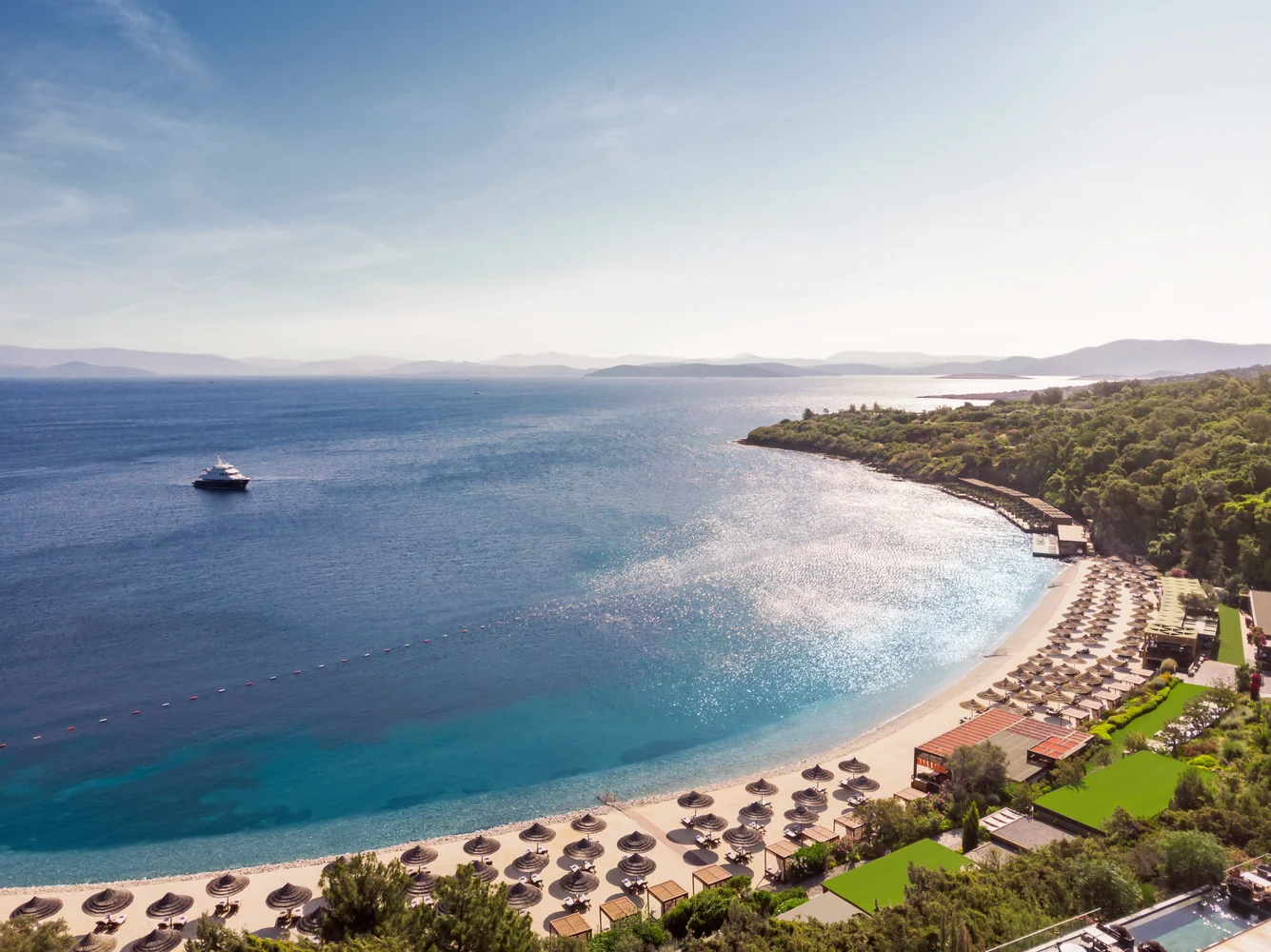 MANDARIN ORIENTAL BODRUM BEACH
